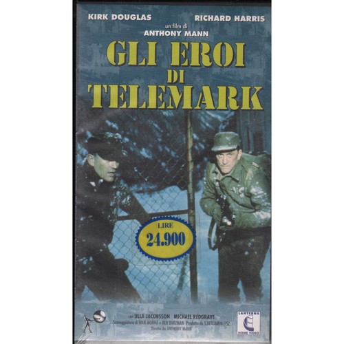 Les héros telemark - les, de