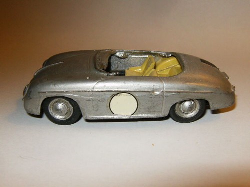 Porsche 356 speedster gris - 356,