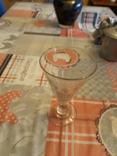 Coupe glace - coupe, a