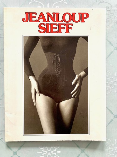 Livre jeanloup sieff - jeanloup,