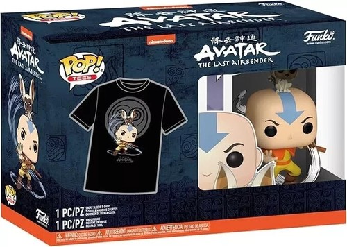 Funko pop and tee element - funko,