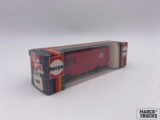 Herpa MB Mercedes 508 D Box van red „Fire department 112“ No. 4086 /HB17355