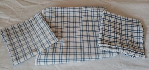 Ancien ensemble kelsch bleu