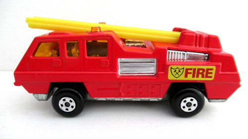 Miniature pompiers matchbox - miniature,