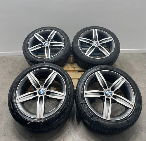 Jantes bmw 114i 2014 - ✅4,