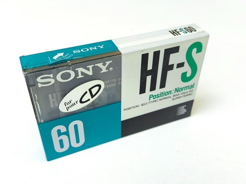 Audio sony 60 sous - audio,