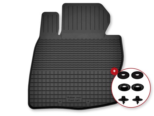 Tapis conducteur caoutchouc