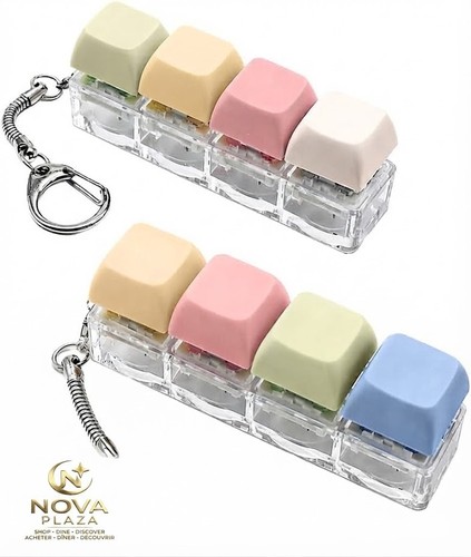 Clavier fidget toy anti - clavier, anti-stress