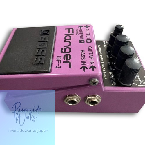 Boss flanger - boss,