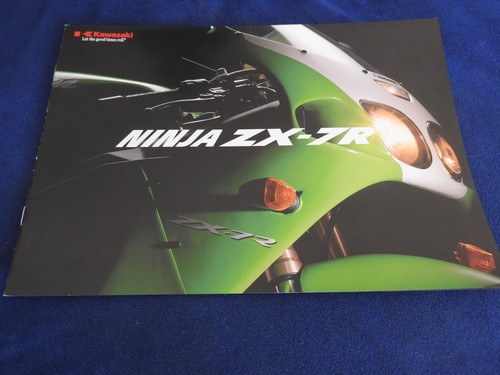 Catalogue kawasaki ninja - catalogue,
