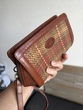 Sac Pochette Mulberry Cuir