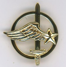 Insigne de Béret Commandos de