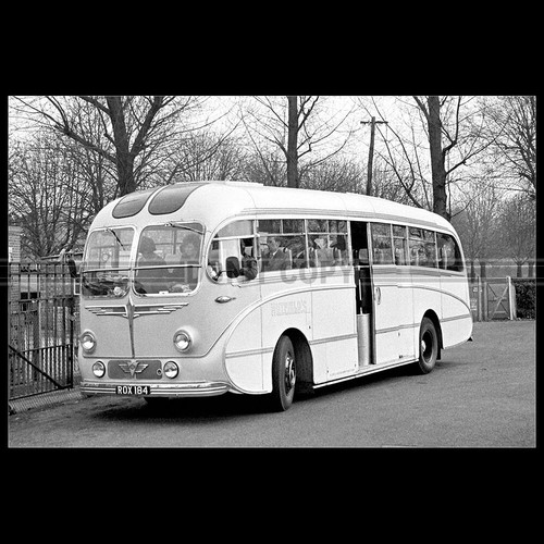 Photo 015409 aec reliance - photo, a.015409