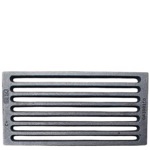 Grille cendre fonte - cendre, en