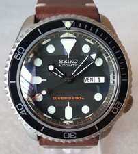 SKX007 Mod "The Vintage Style