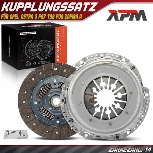 Kit embrayage 240 mm - kit,