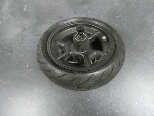 Roue avant pour trottinette - avant,