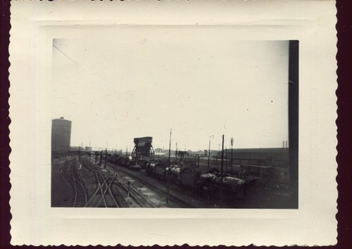 Photo ancienne train - ancienne, .