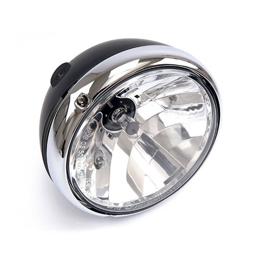 Phare avant ecie pour moto - phare,
