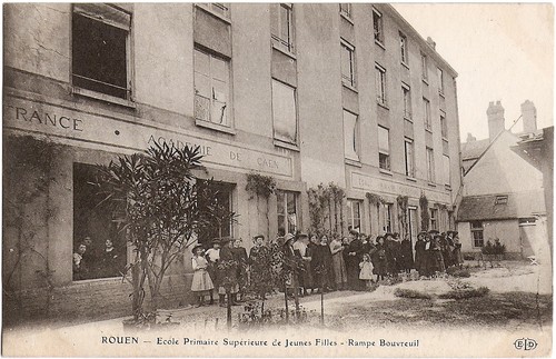 Rouen ecole primaire - -,