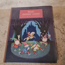 Belles Légendes suisses