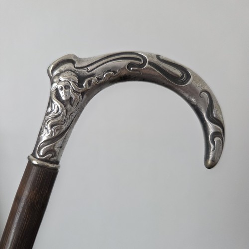 Pommeau canne ombrelle art - pommeau, de