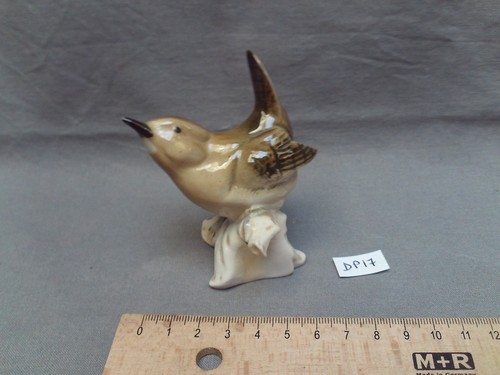 Ancien oiseau porcelaine - en,