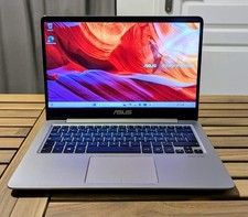 Ordinateur portable Asus ZenBook UX410UA en très bon état