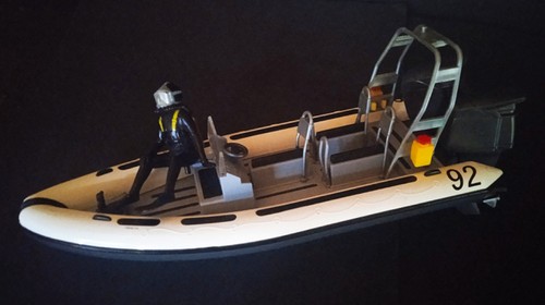 Miniature grand bateau - :, ‘’grand