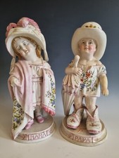 Faience Italie Deruta Majolique Savonne Castelli Bassano MINGHETTI Bologne Capo?