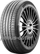 Pneu été Continental ContiSportContact 5 SSR 225/45 R18 95Y XL BSW run-flat w...