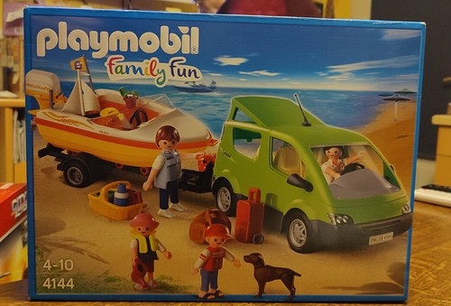 Playmobil family fun - family,