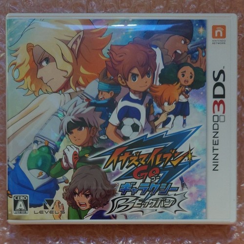 Inazuma eleven galaxy the - go,