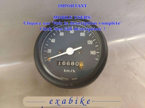 Compteur pour honda 125 n - compteur,