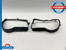 Chrysler Crossfire Headlight Molding Rubber Trim Set Right + Left 04-08 OEM