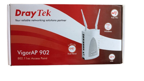 Borne wifi draytek vigorap - draytek,