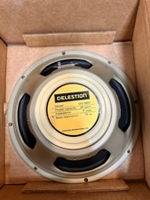 Celestion G12 Neo Creamback 12-inch 60W 8ohm Neodymium Guitar Speaker