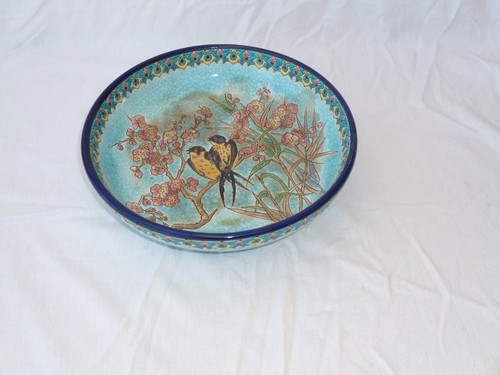 Plat émaux longwy - plat, en