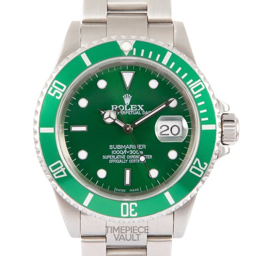 Rolex submariner 16610 date - submariner,