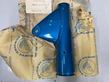 HONDA NOS L/H HEADLIGHT BRACKET Candy Blue Green CB750 Four  KO K1