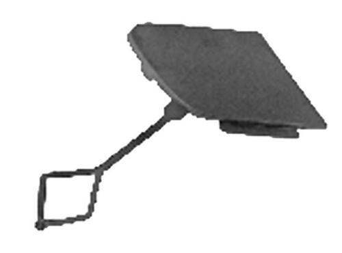 Cache crochet remorquage - crochet,
