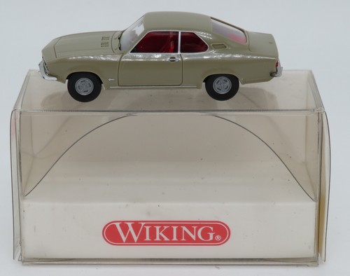 Micro wiking 87 - wiking, opel