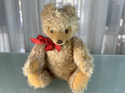 Ours peluche steiff tier - en,