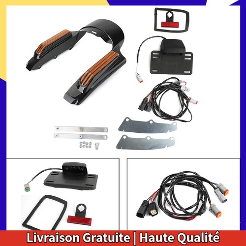 Garde boue arrière pour - garde-boue,