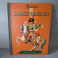 Histoire de l'armée