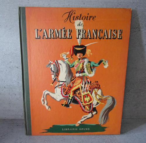 Histoire armée - histoire, de