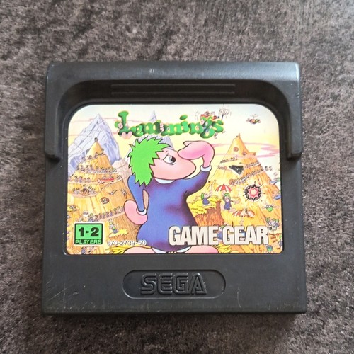 Lemmings sera game gear - ,