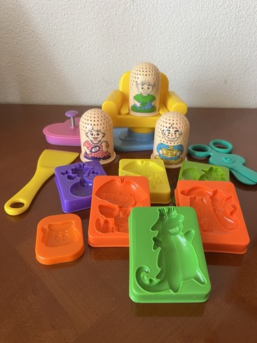 Play doh coffret coiffeur - coffret,