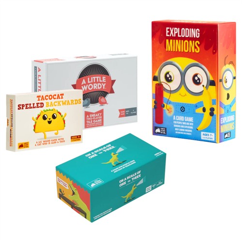 Explosives les minions - explosives,