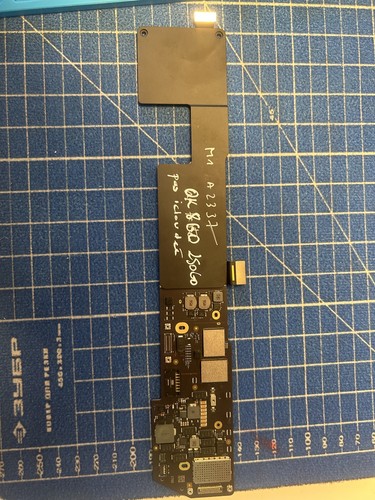 Carte mère macbook - mère,